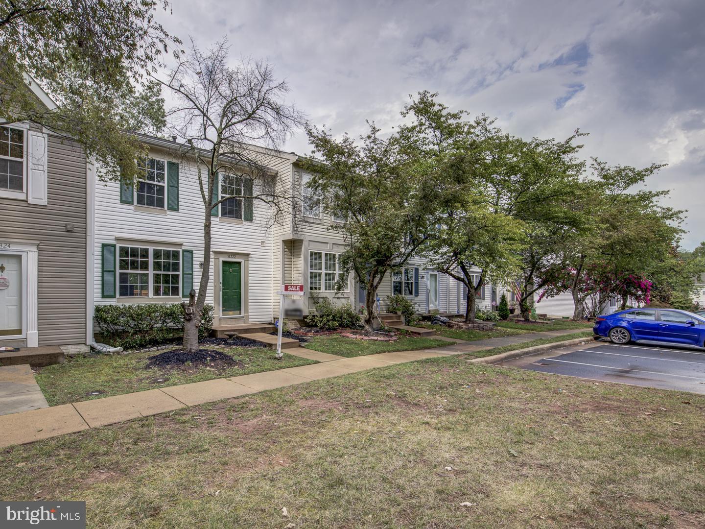 CROSSROADS VILLAGE - Residential