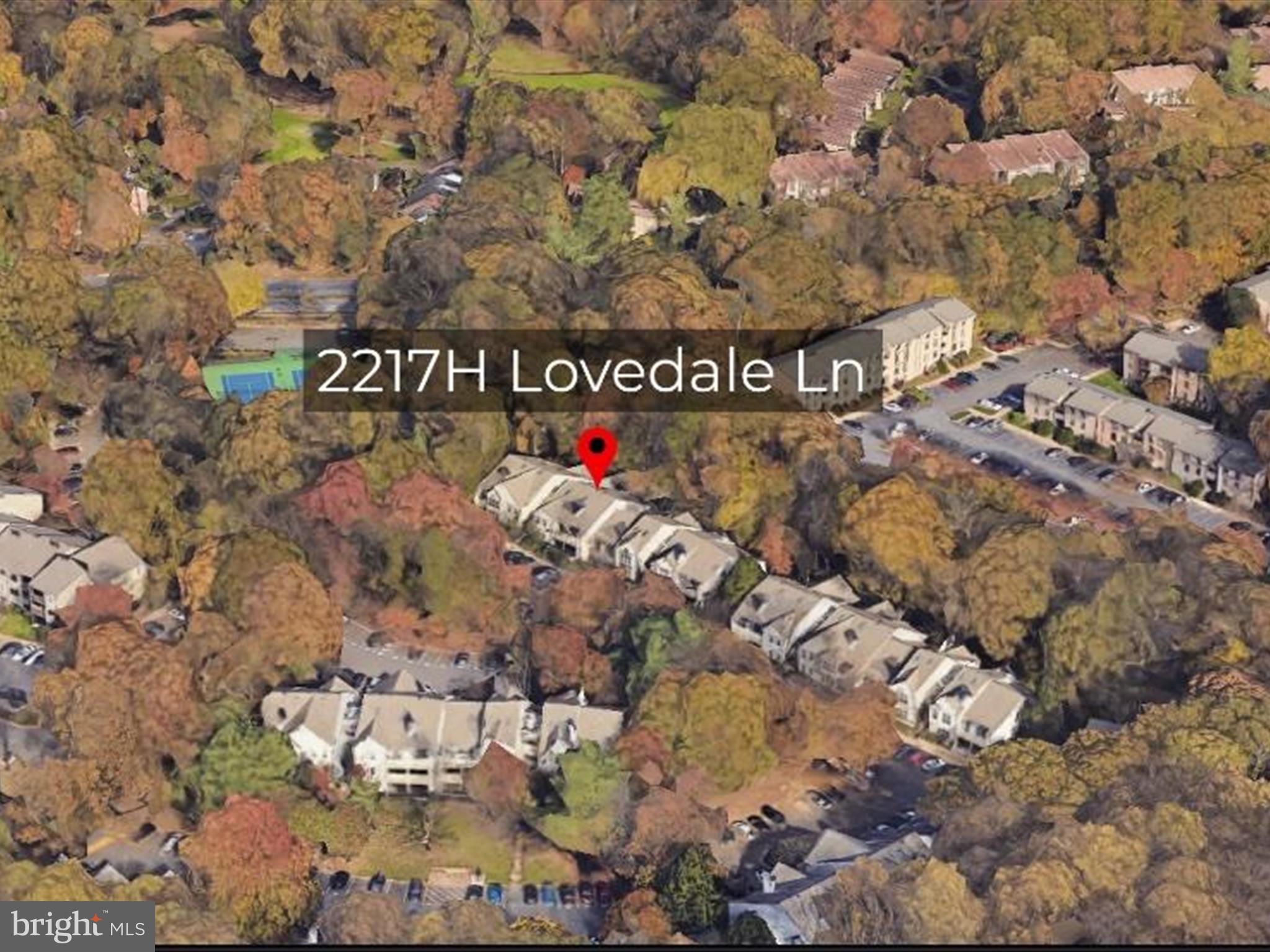 2217 LOVEDALE LANE H 209A