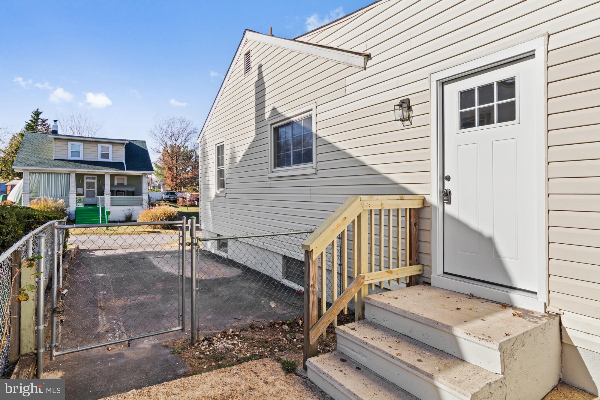 HALETHORPE - Residential