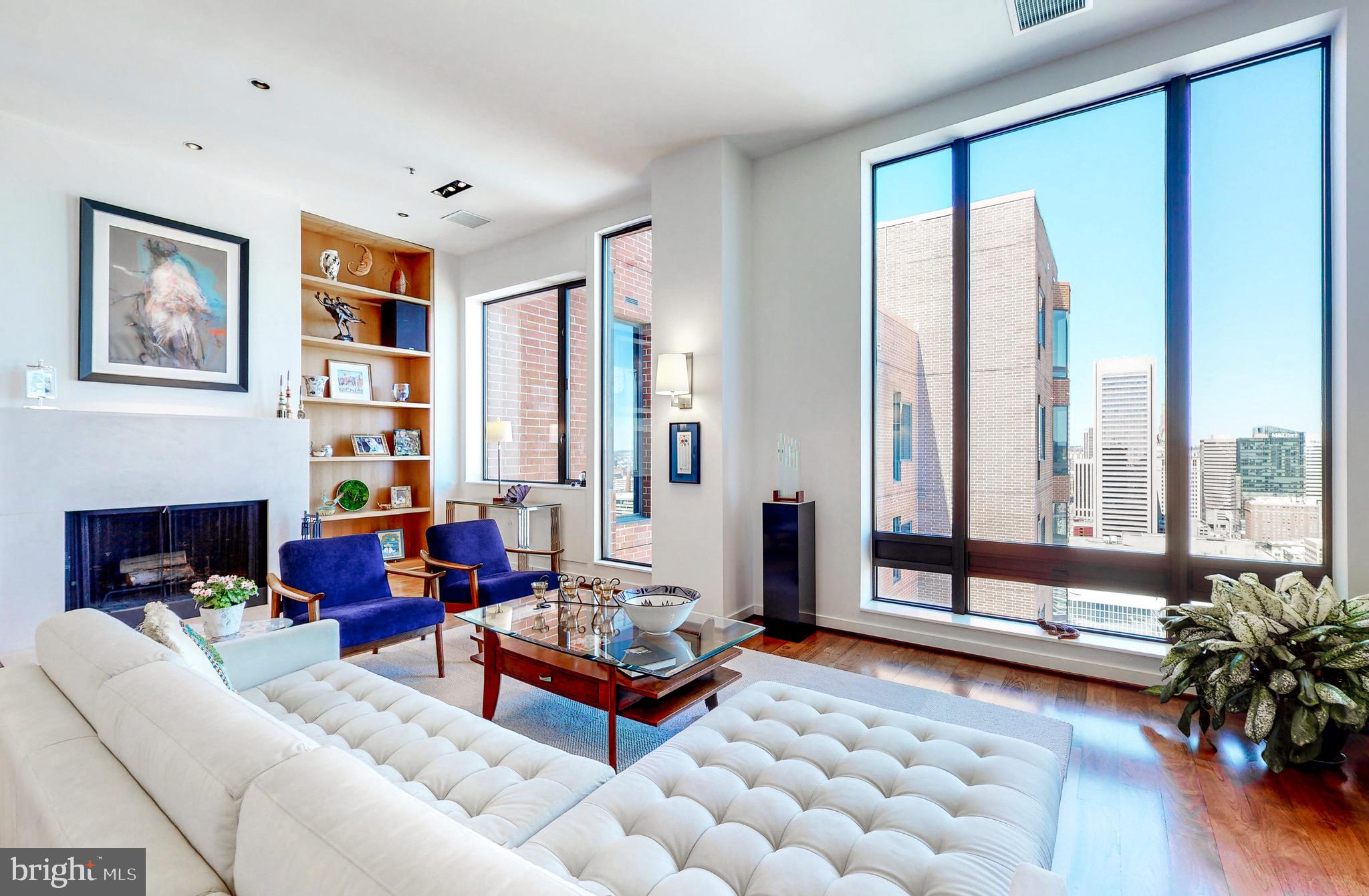 INNER HARBOR - Residential