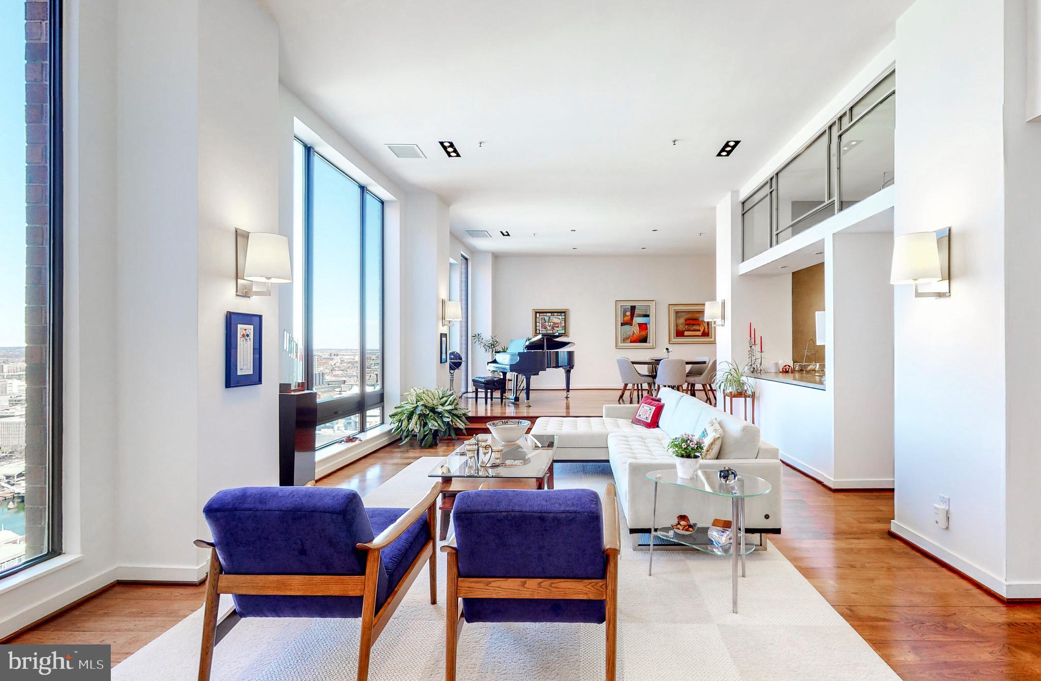 INNER HARBOR - Residential