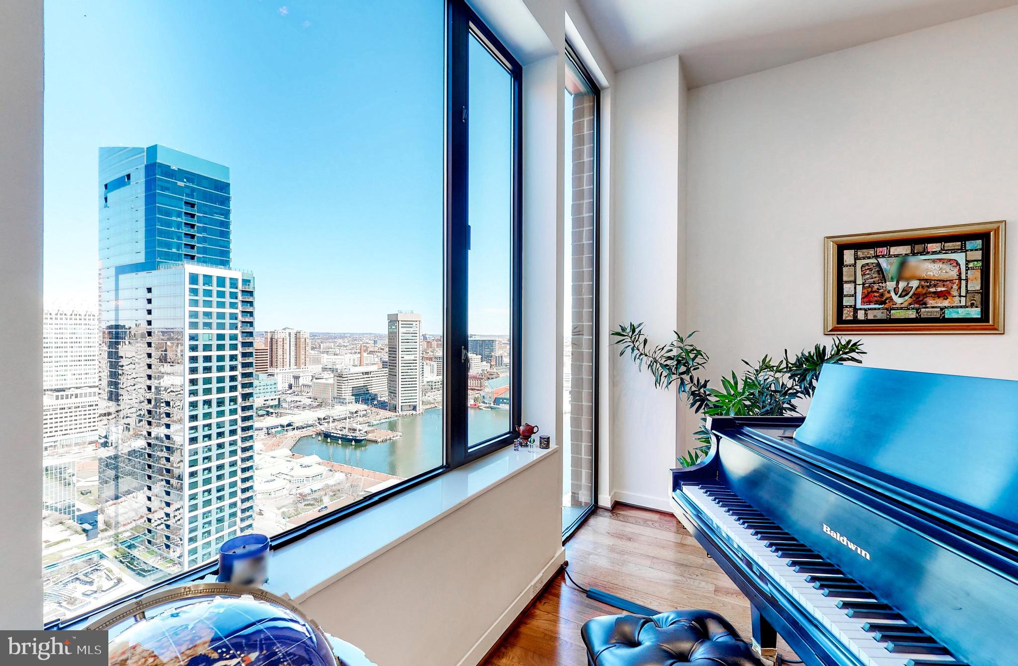 INNER HARBOR - Residential