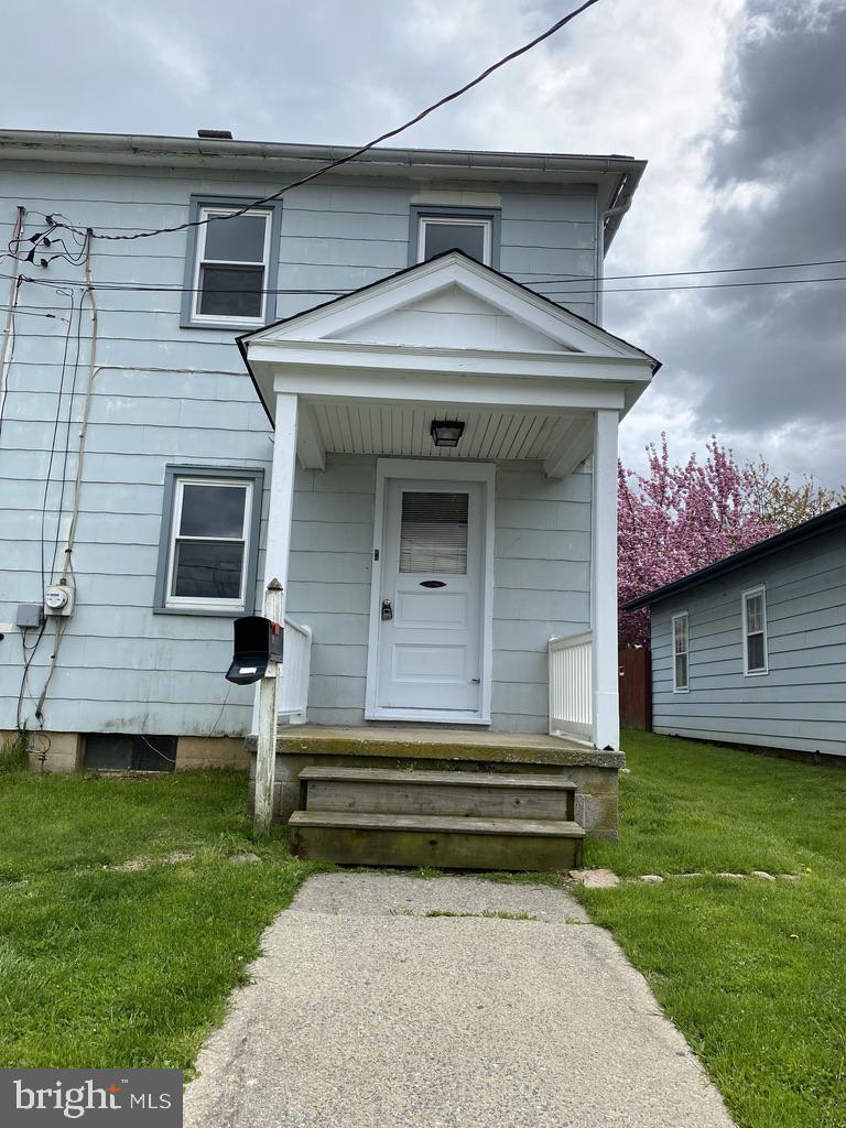 QUARRYVILLE BOROUGH - Residential Lease