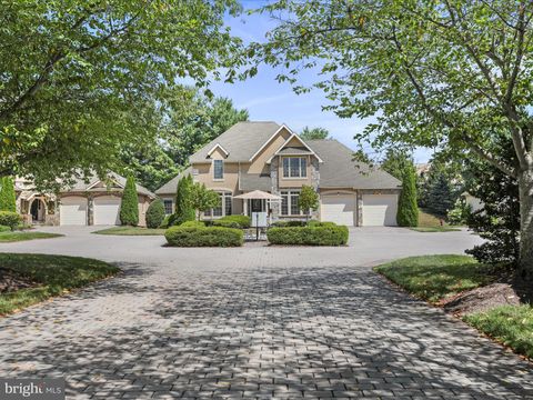 15 LAUREL HILL COURT GETTYSBURG PA 17325