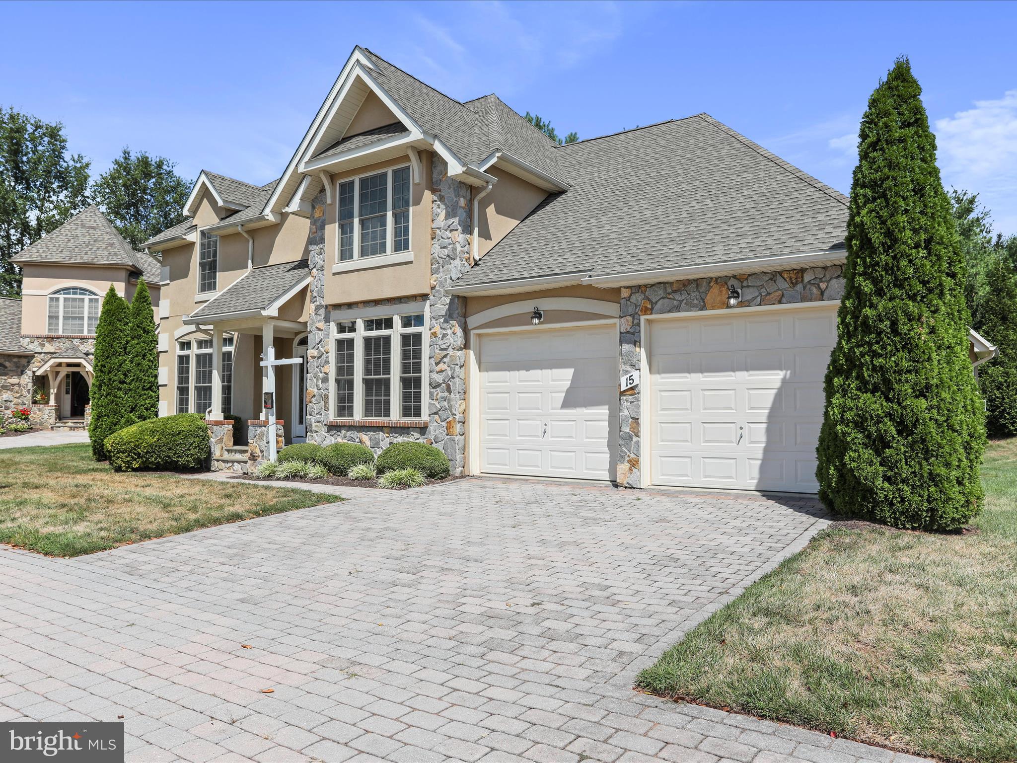 15 LAUREL HILL COURT