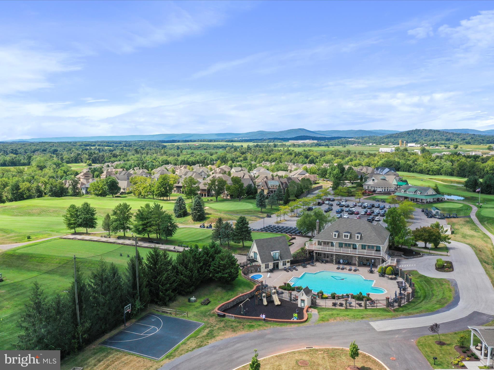 LINKS AT GETTYSBURG - Residential