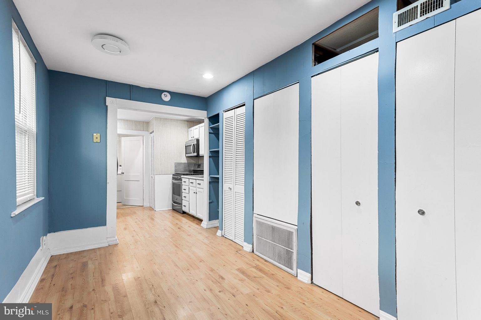 FELLS POINT HISTORIC DISTRICT - Residential Lease