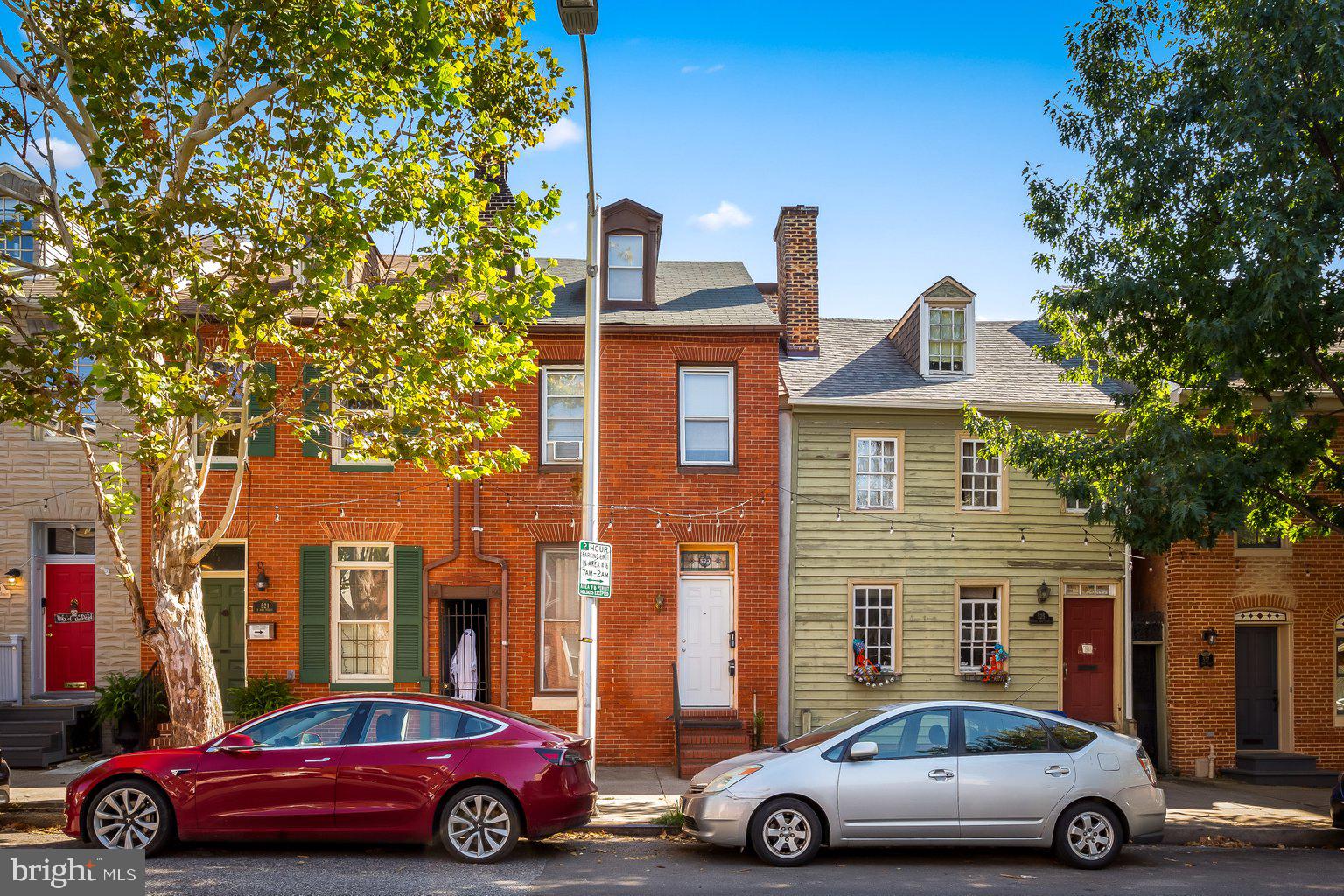FELLS POINT HISTORIC DISTRICT - Residential Lease