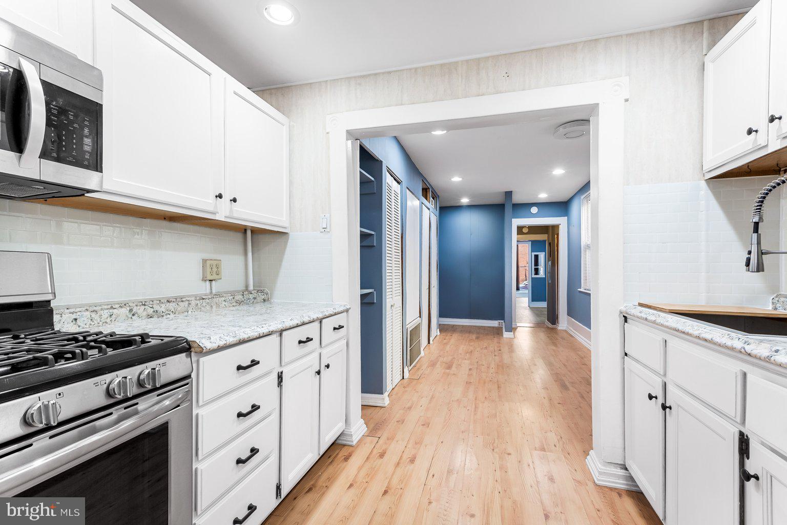 FELLS POINT HISTORIC DISTRICT - Residential Lease