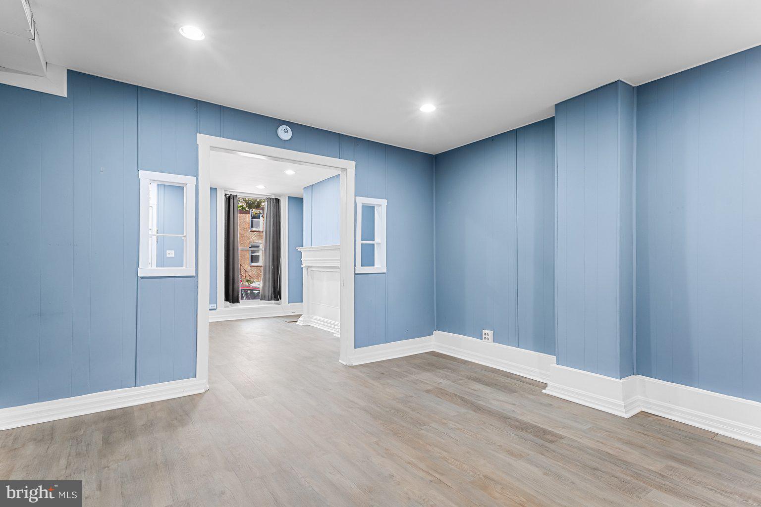 FELLS POINT HISTORIC DISTRICT - Residential Lease