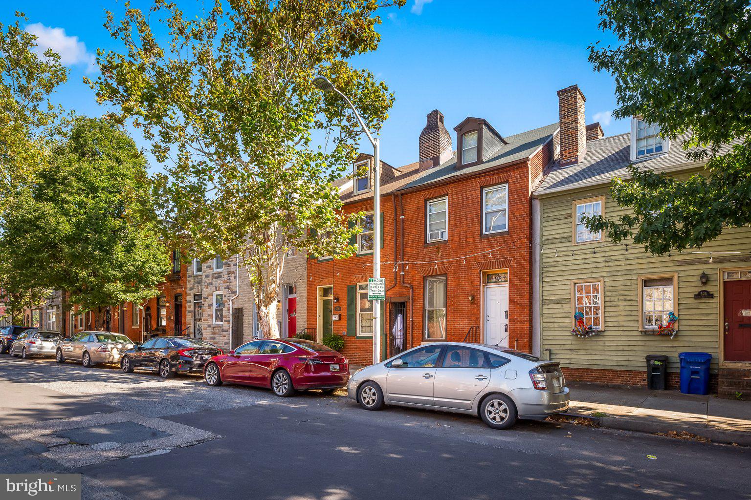 FELLS POINT HISTORIC DISTRICT - Residential Lease