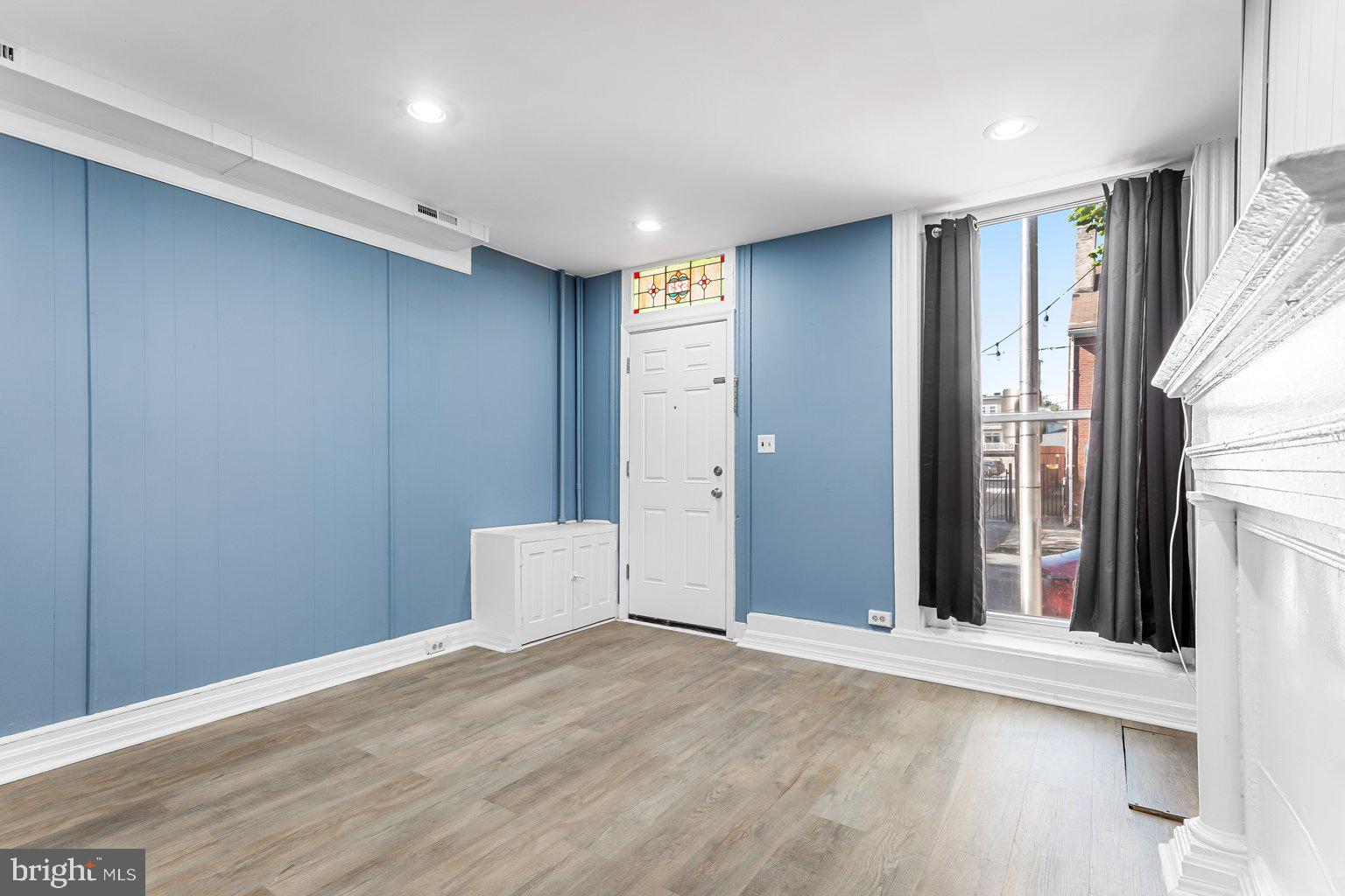 FELLS POINT HISTORIC DISTRICT - Residential Lease