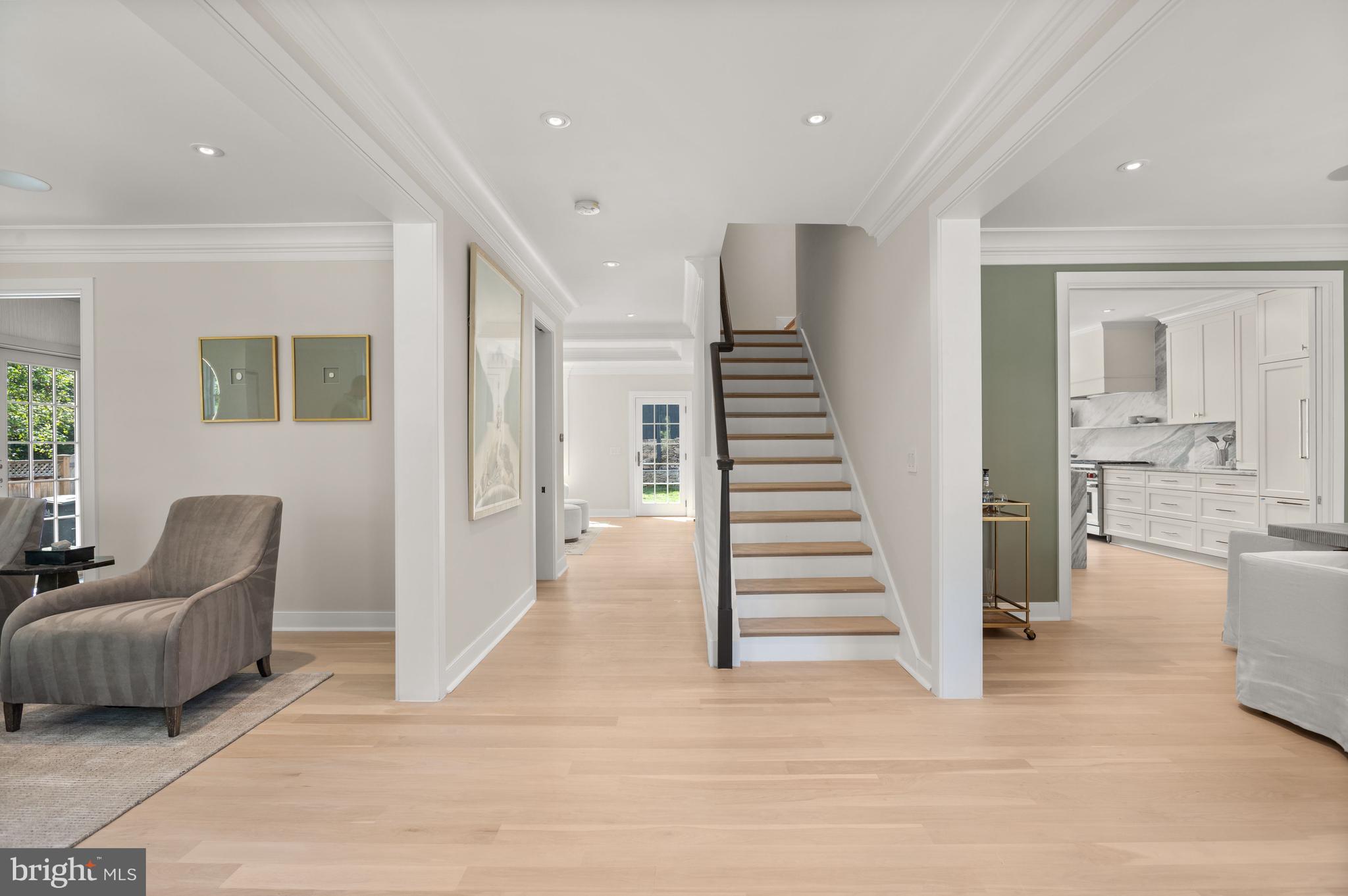WESLEY HEIGHTS - Residential