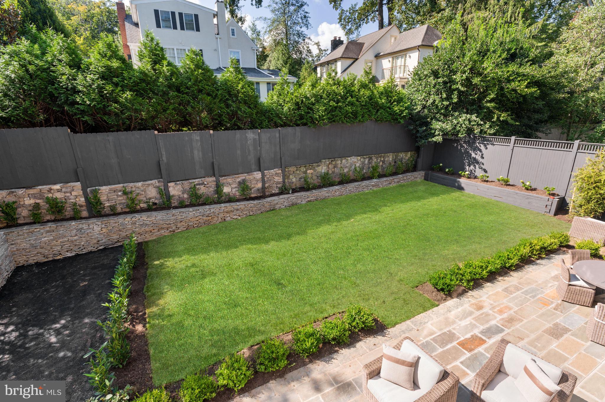 WESLEY HEIGHTS - Residential
