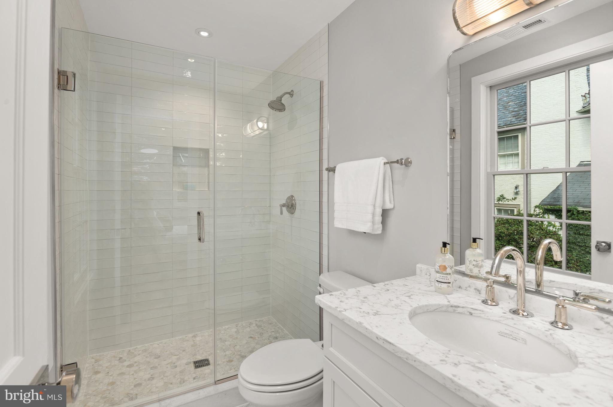 WESLEY HEIGHTS - Residential
