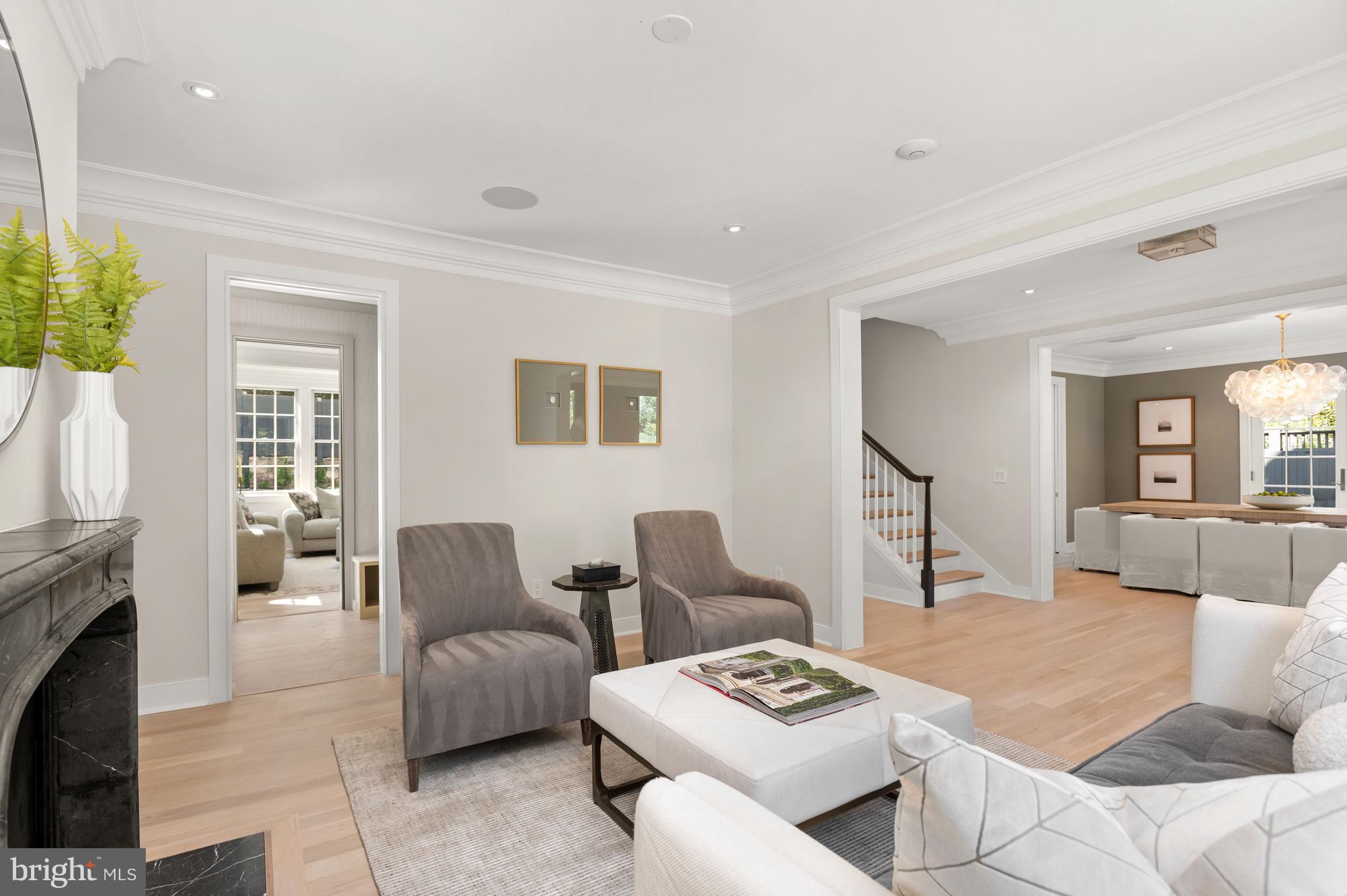 WESLEY HEIGHTS - Residential