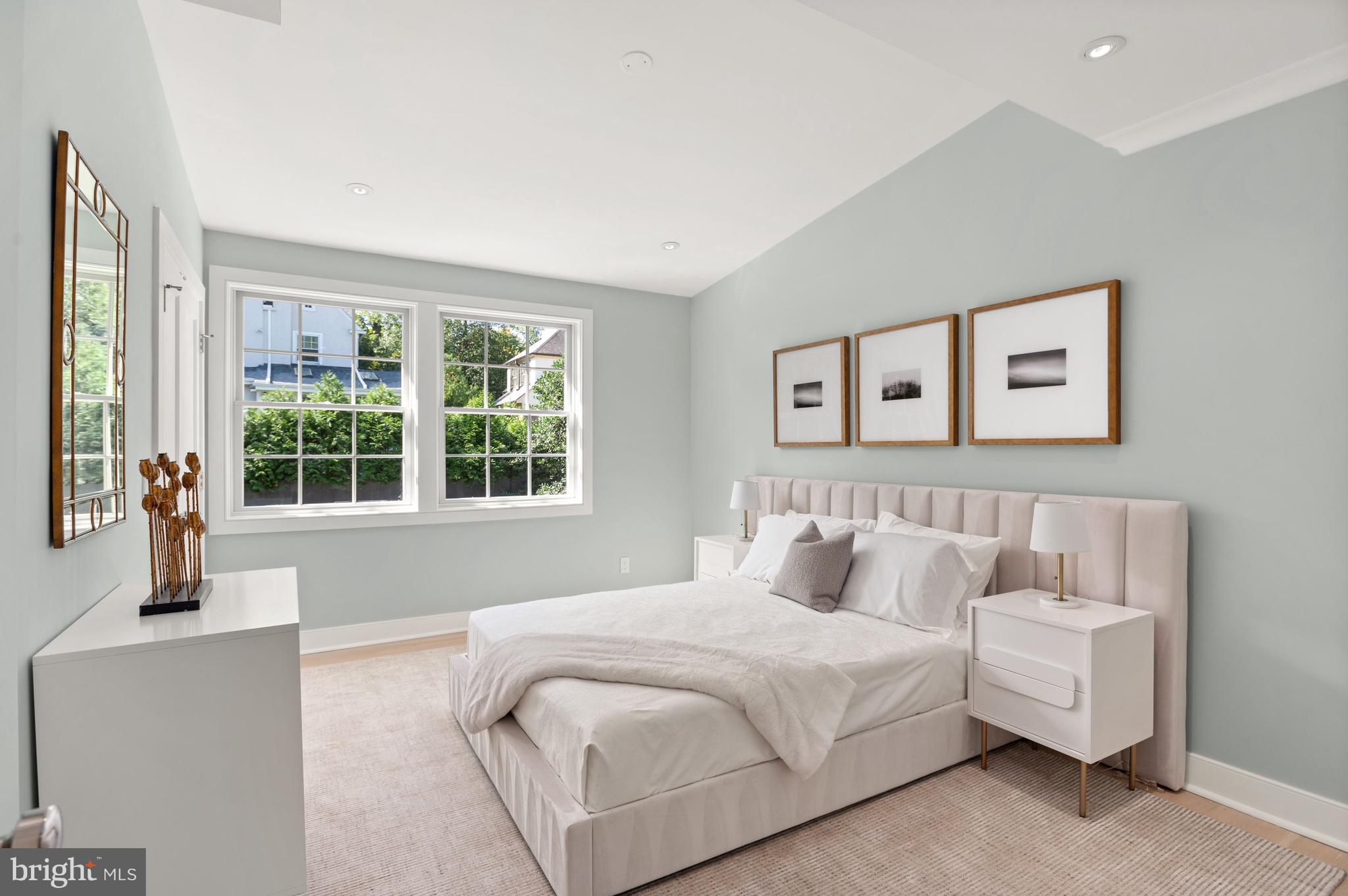 WESLEY HEIGHTS - Residential