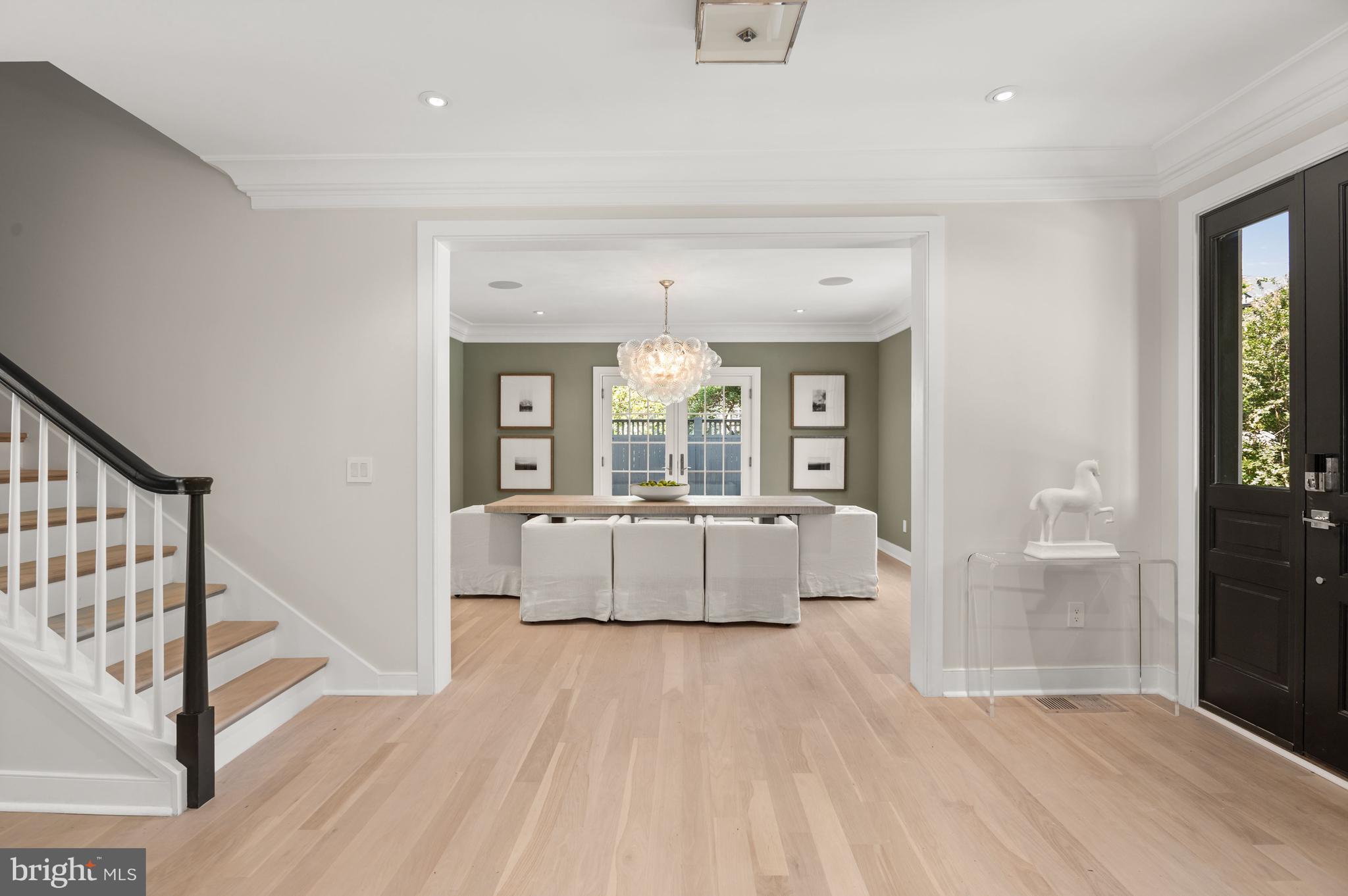 WESLEY HEIGHTS - Residential