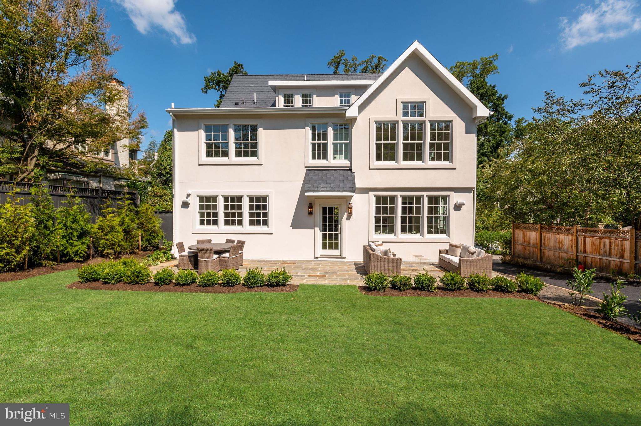 WESLEY HEIGHTS - Residential