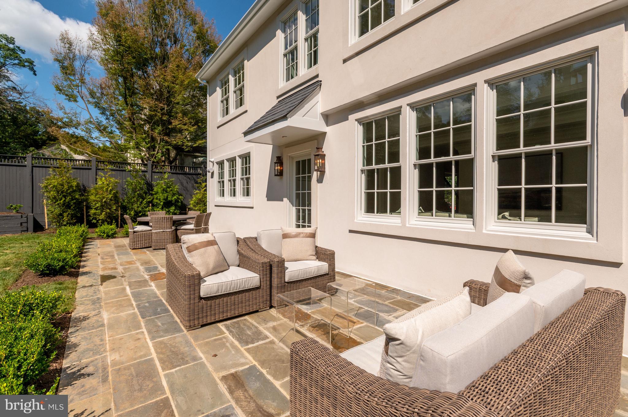 WESLEY HEIGHTS - Residential