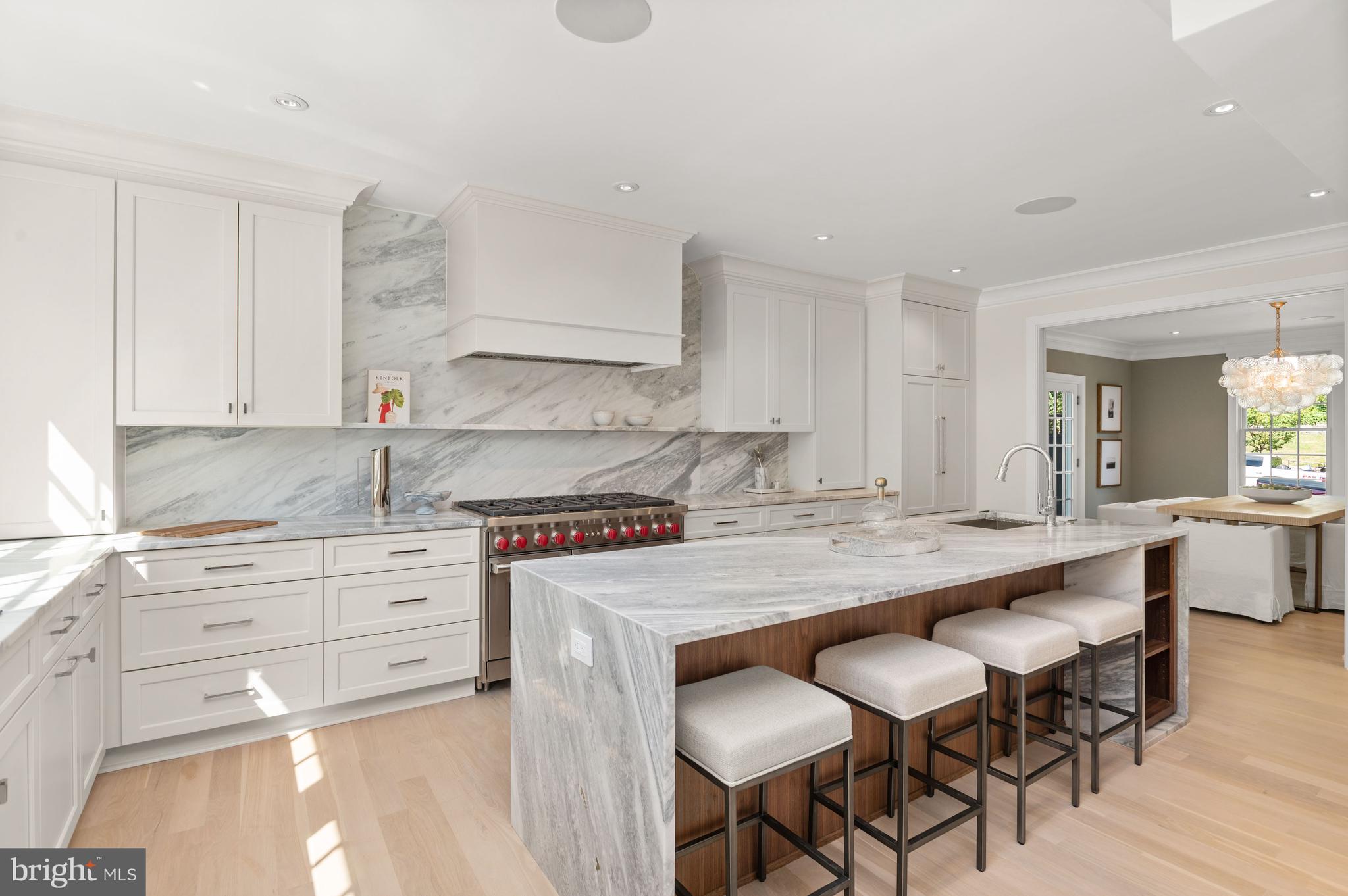 WESLEY HEIGHTS - Residential