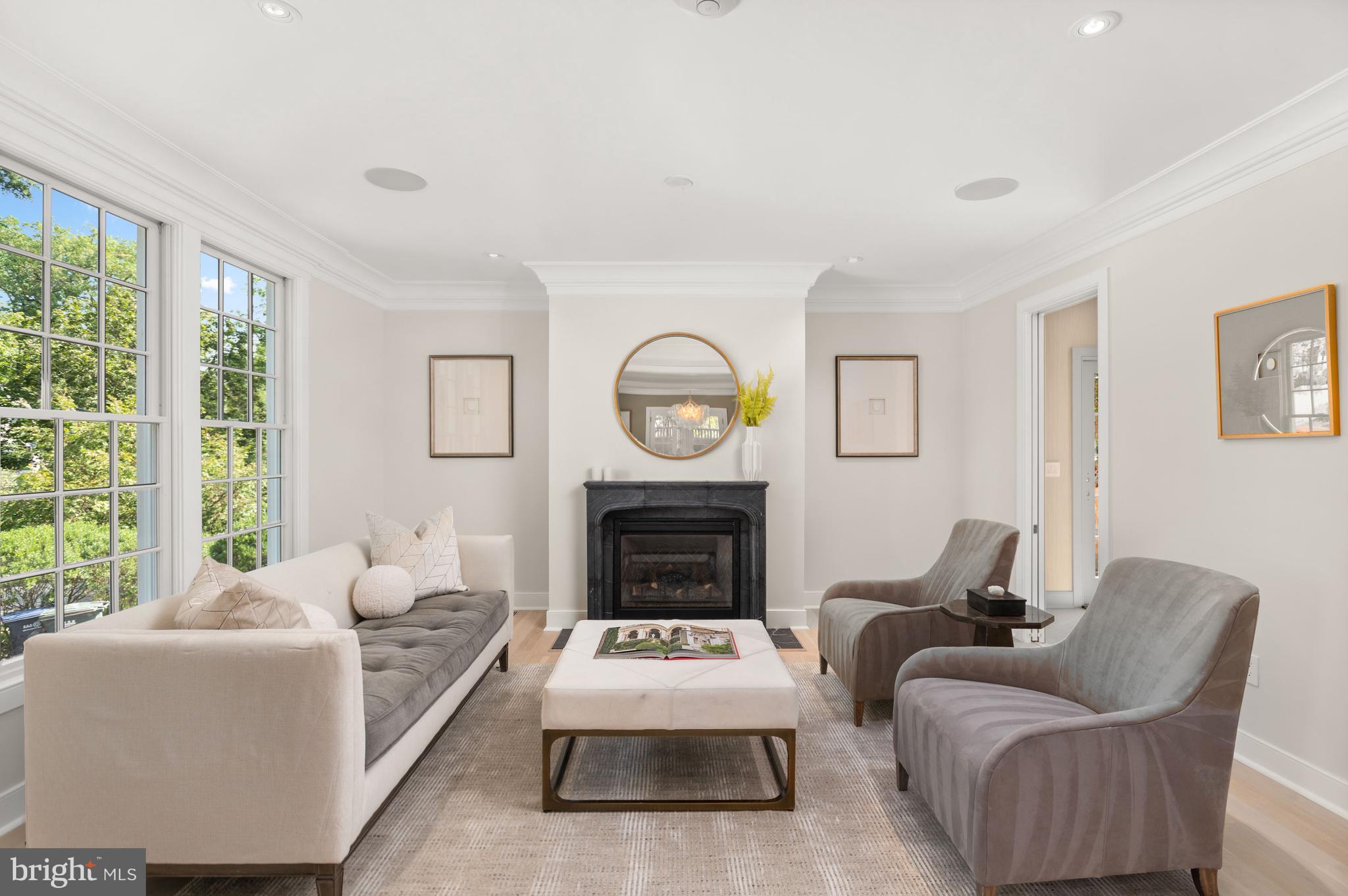 WESLEY HEIGHTS - Residential