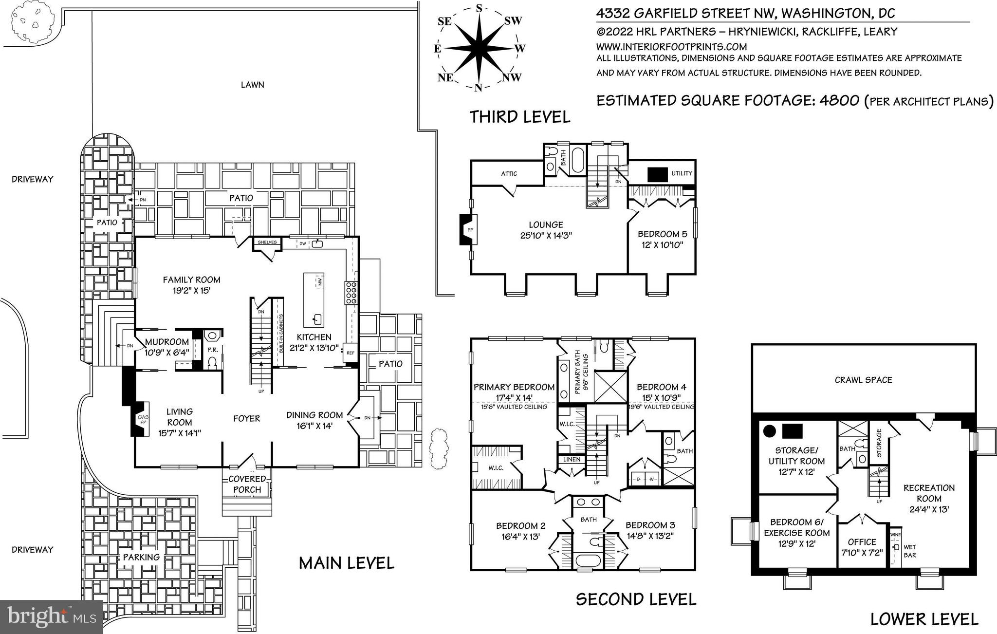 WESLEY HEIGHTS - Residential