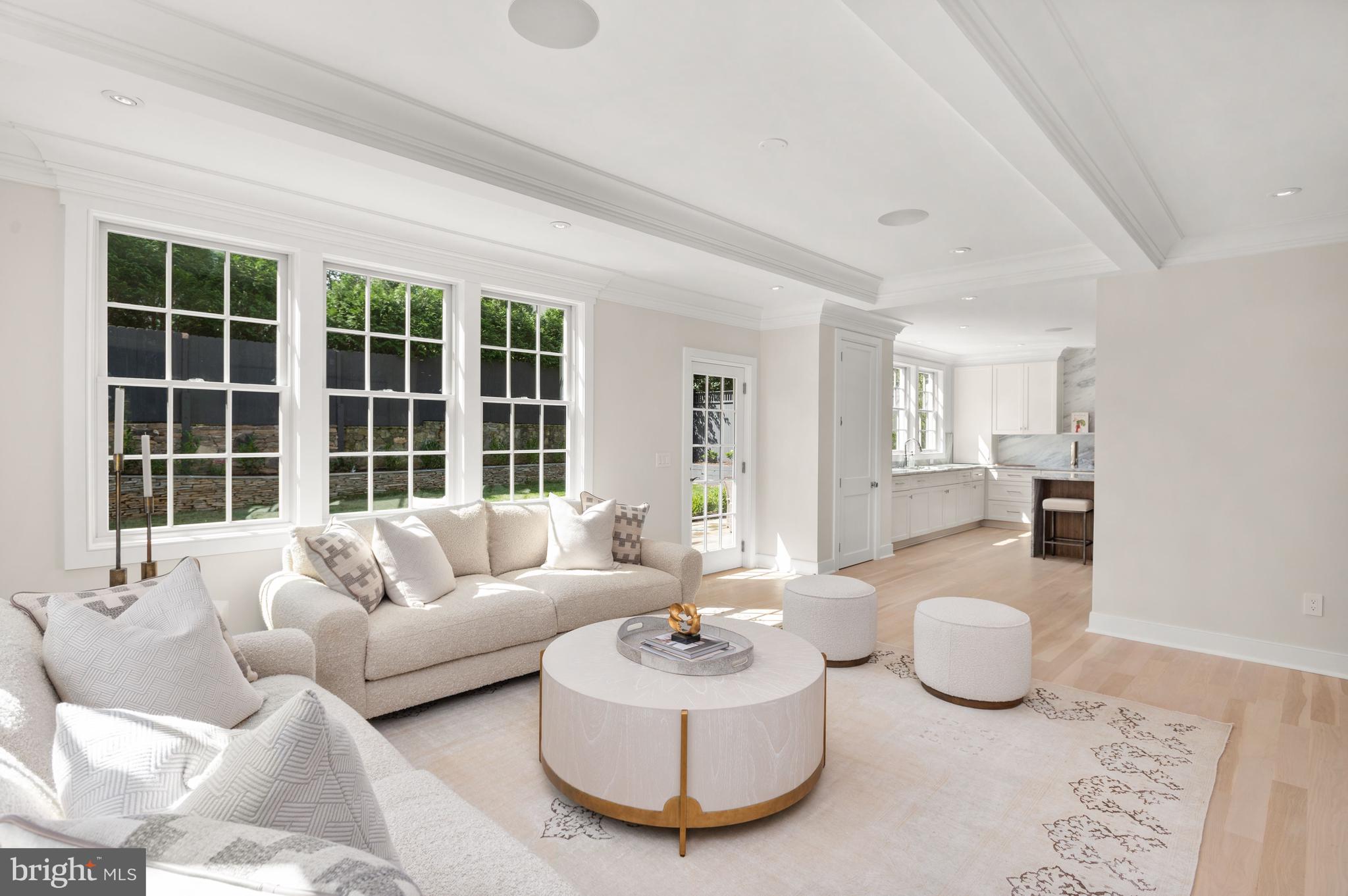 WESLEY HEIGHTS - Residential