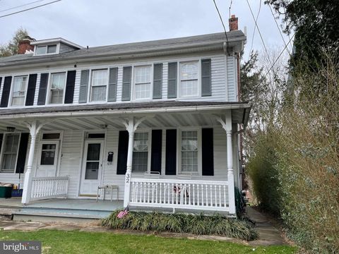 Photo of 32 N PRINCE ST, MILLERSVILLE, PA 17551 (MLS # PALA2031712)