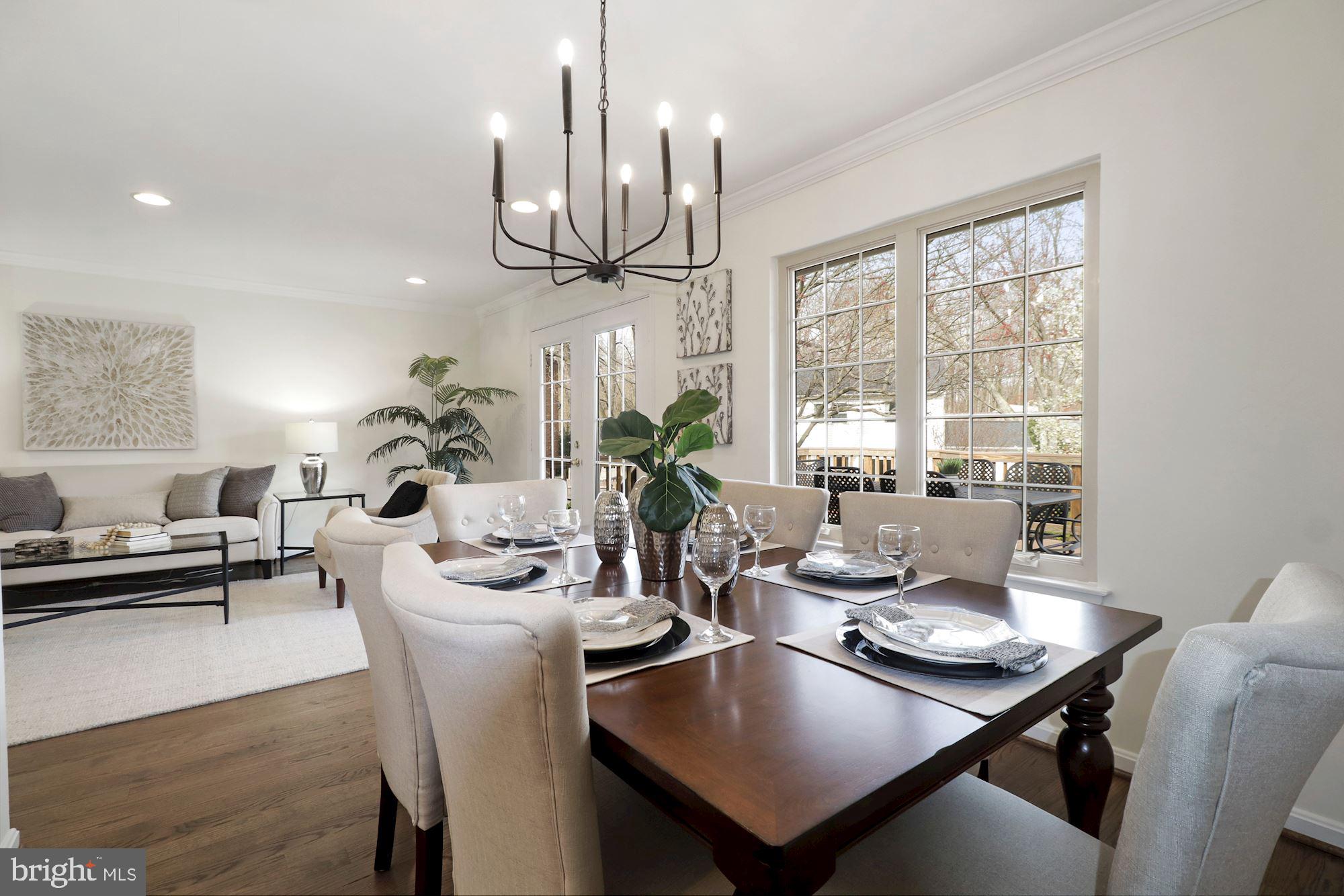 TYSONS GREEN - Residential