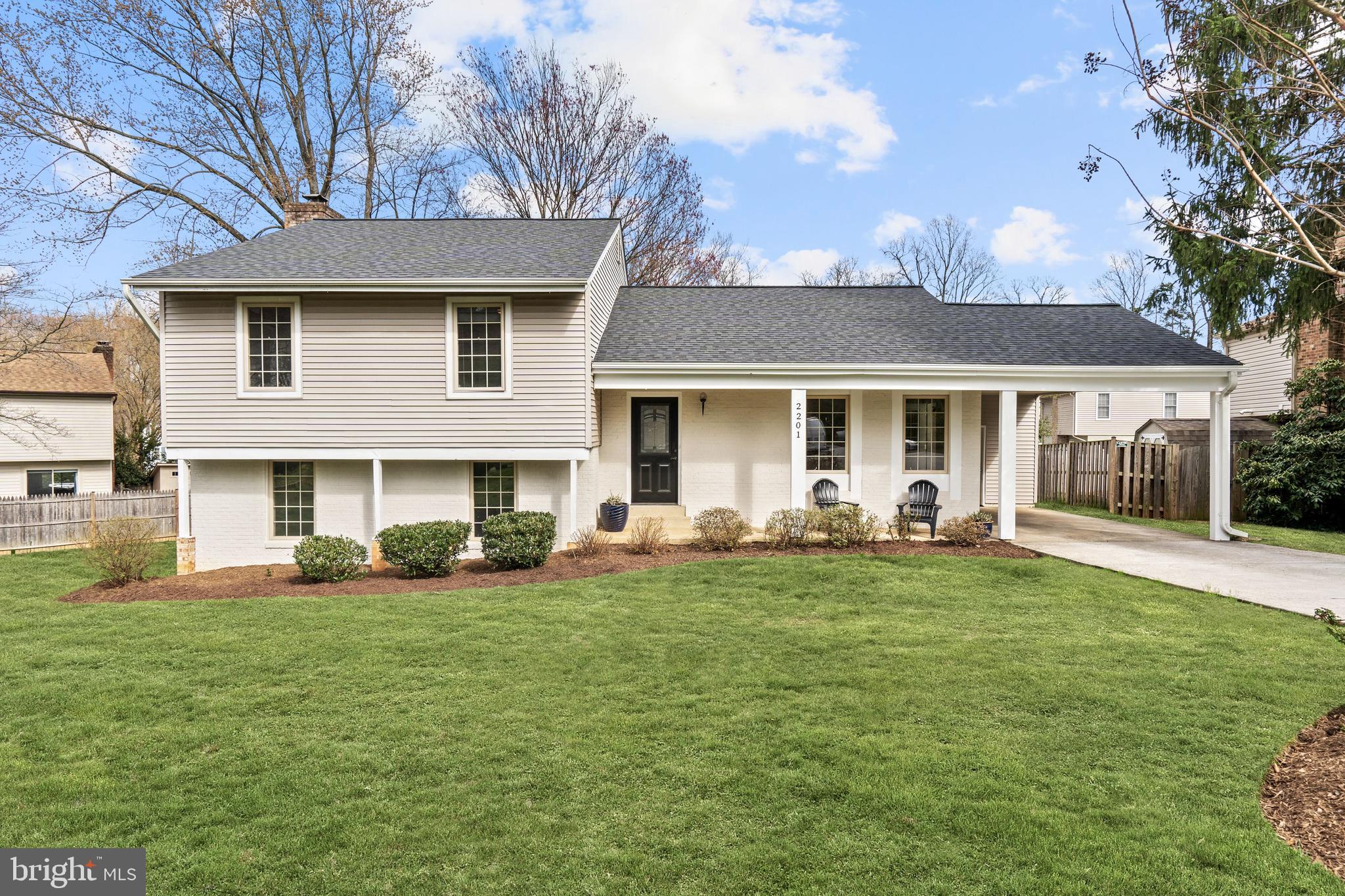 TYSONS GREEN - Residential