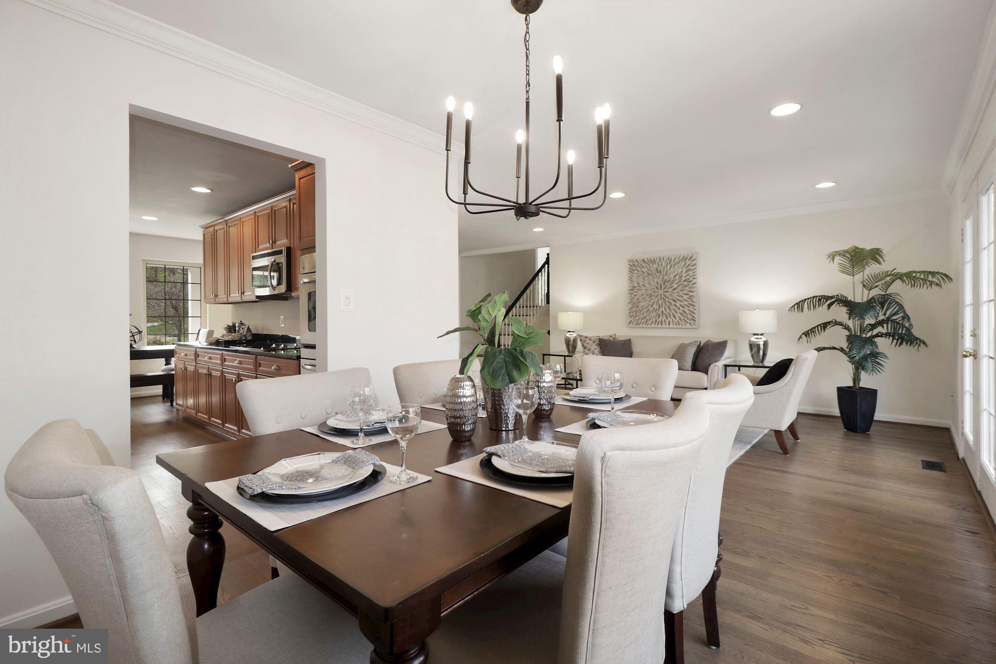 TYSONS GREEN - Residential