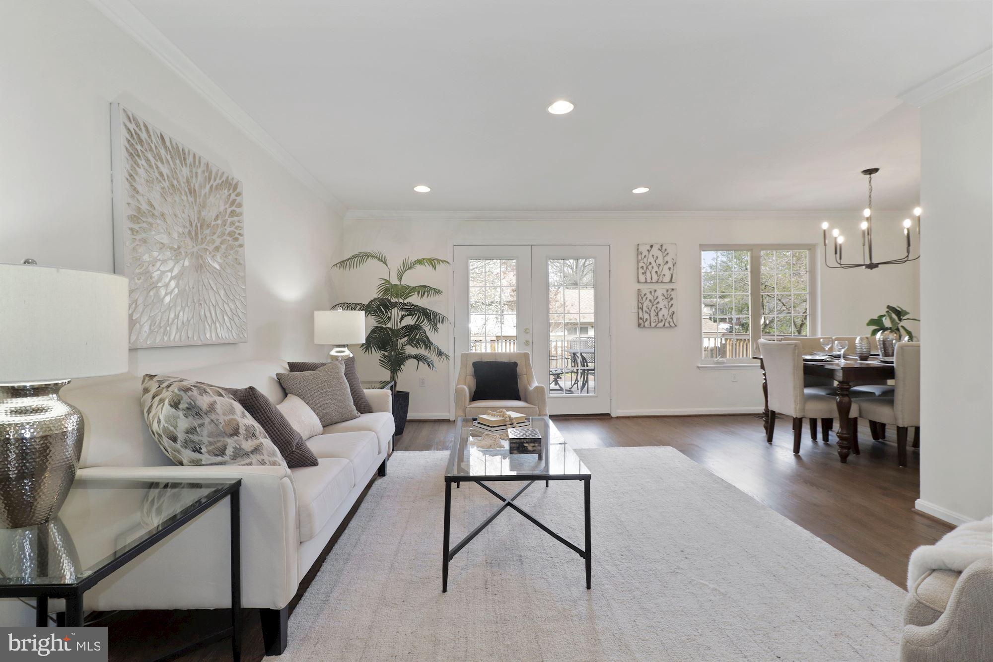 TYSONS GREEN - Residential