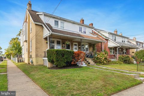 Tiny photo for 130 E Fifth Street, LANSDALE, PA 19446 (MLS # PAMC2157298)