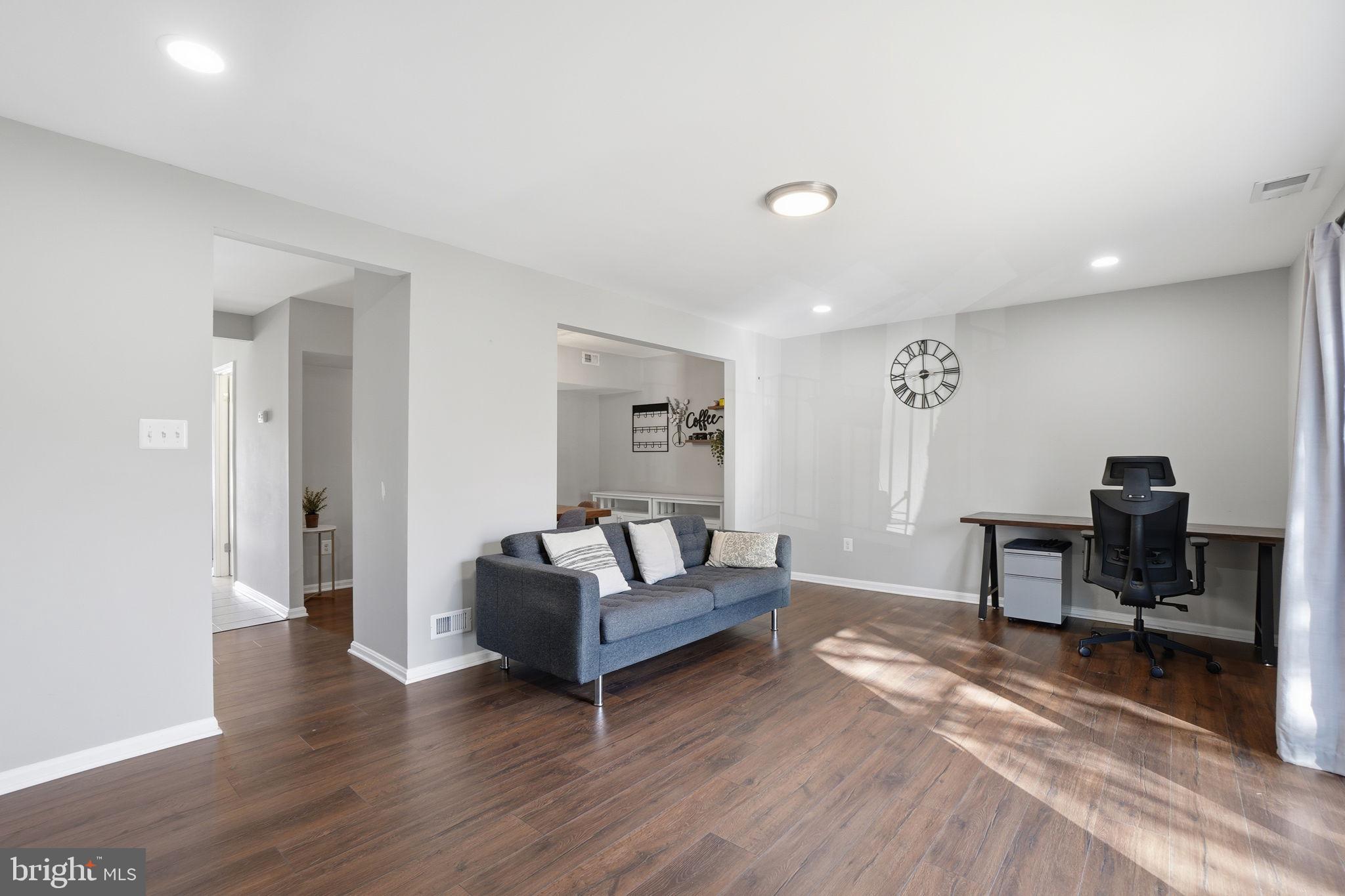 KEENE MILL WOODS - Residential Lease