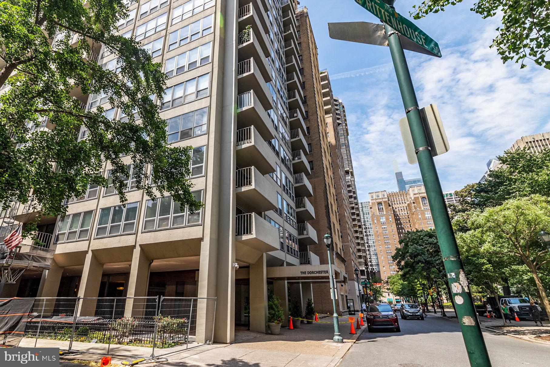 226 W RITTENHOUSE SQUARE 1702