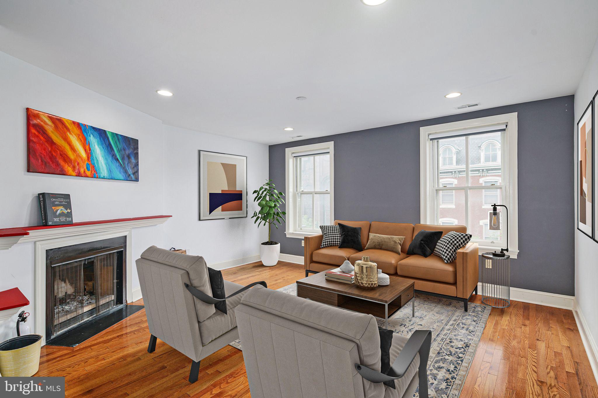 ART MUSEUM AREA - Residential