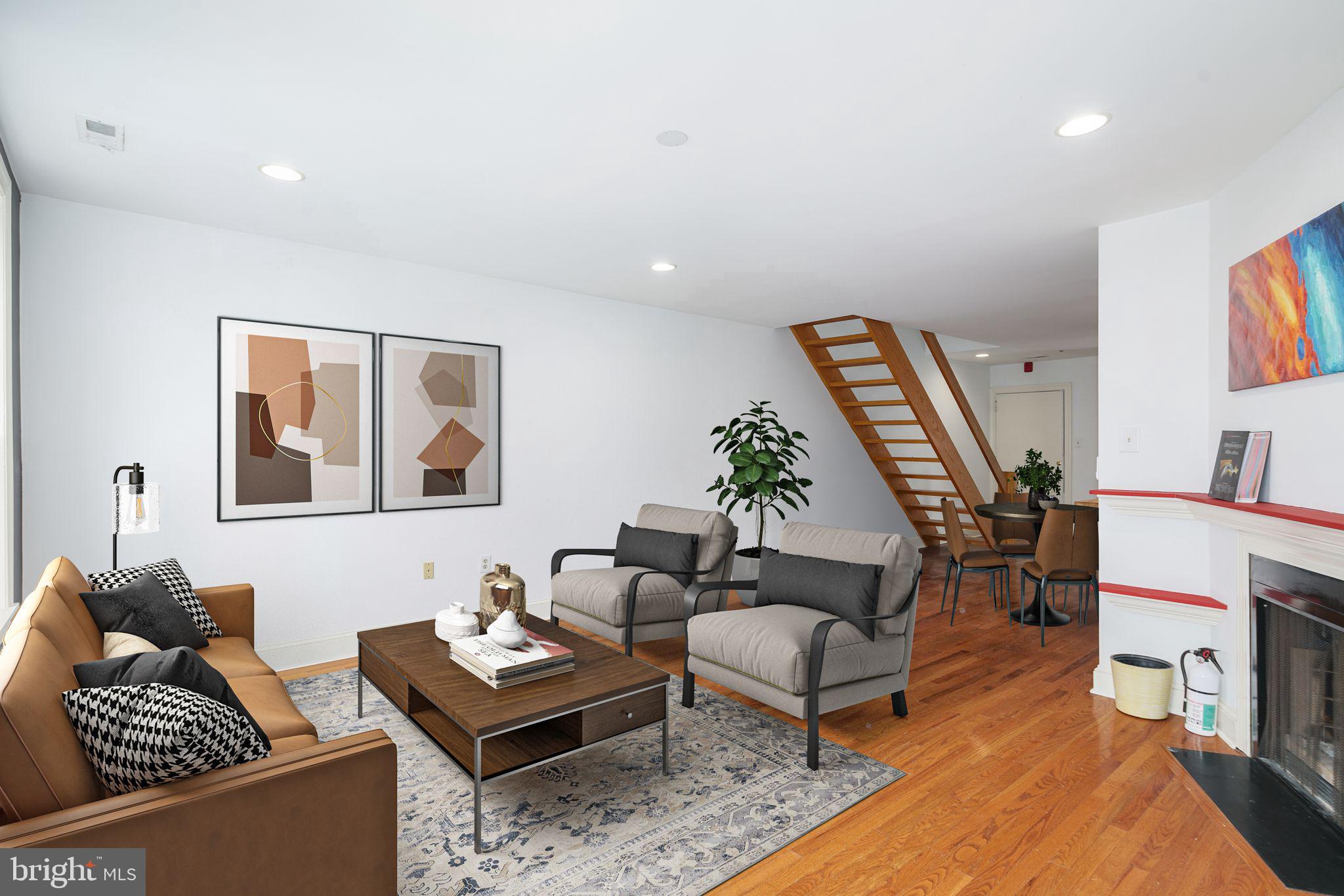ART MUSEUM AREA - Residential