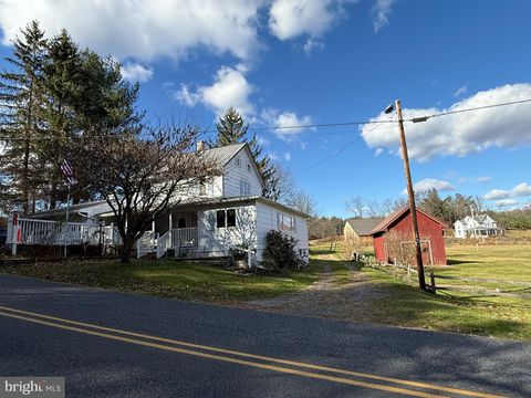 18198 BEAVERTOWN ROAD TODD PA 16685