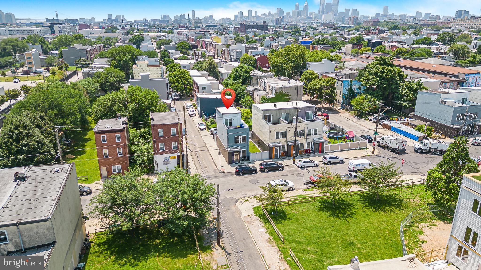 Welcome to 312 W Susquehanna Ave — a one-of-a-kind opportunity in one of Philly’s hottest neighborhoods! This uniquely situated property sits on two full lots, giving you an expansive private yard that’s practically unheard of in the Fishtown/East Kensington area. Whether you envision an activity pool, in-ground hot tub, or even a pickleball court, this oversized outdoor space is ready for your dream setup.
Inside, enjoy a spacious 3-bedroom, 1.5-bath home with an open layout, bonus loft space, and tons of natural light. Outside, you’ll love the private off-street parking, roof deck, and large storage shed — all just a 5-minute walk to Fishtown, right off American Ave and 2nd St.
A similar home just a few blocks away lists at over $700K — this is an absolute steal in the low $500s. Where else in Fishtown or East Kensington can you check off this many wishlist items — huge yard, private parking, roof deck, prime location — at this price? Don’t wait. This rare gem won’t last long!