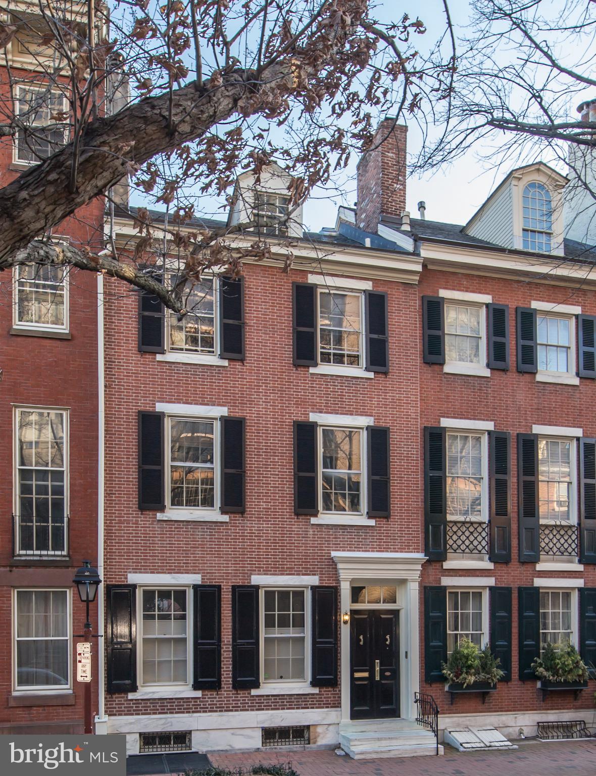 SOCIETY HILL - Residential