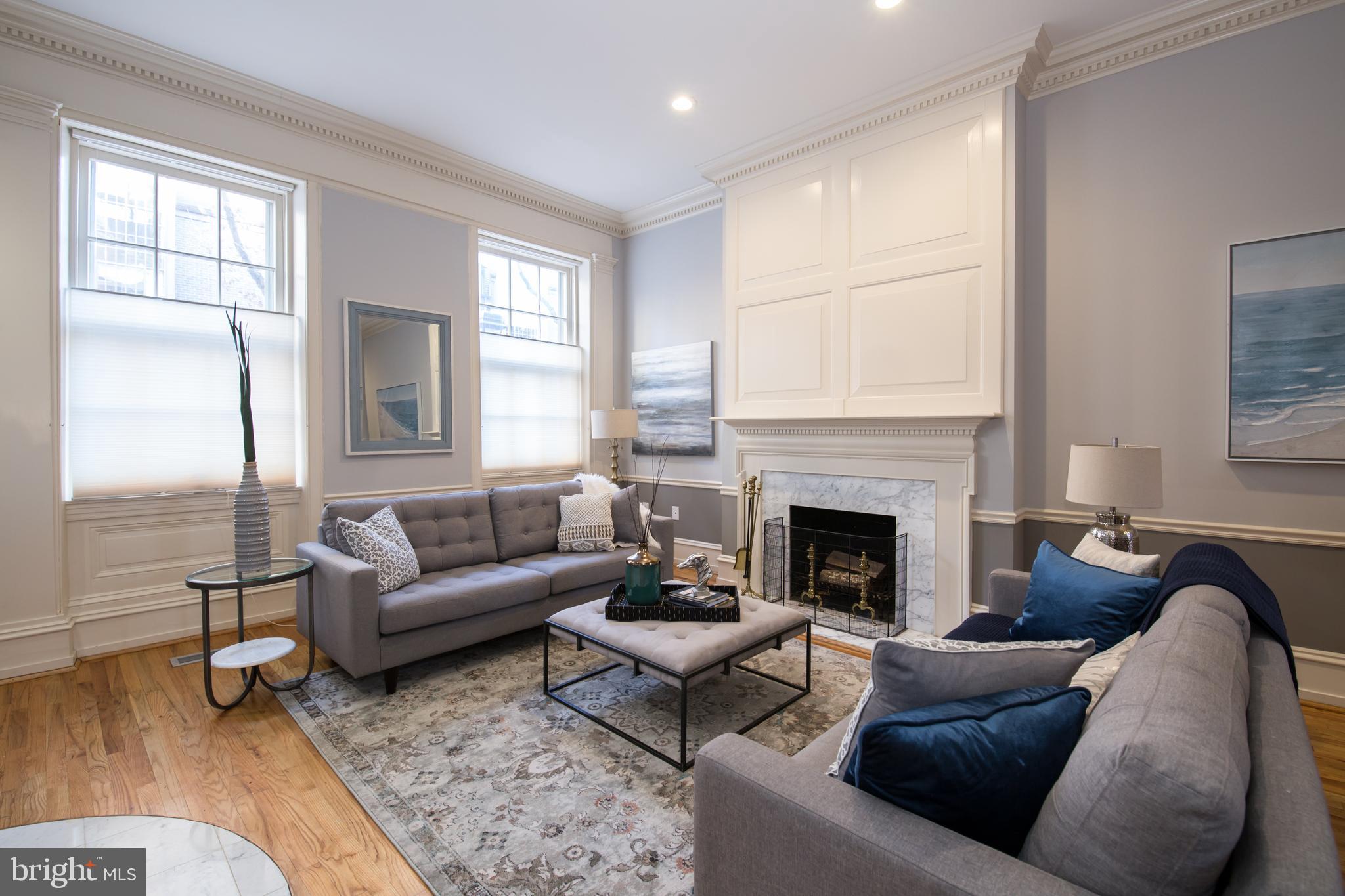 SOCIETY HILL - Residential