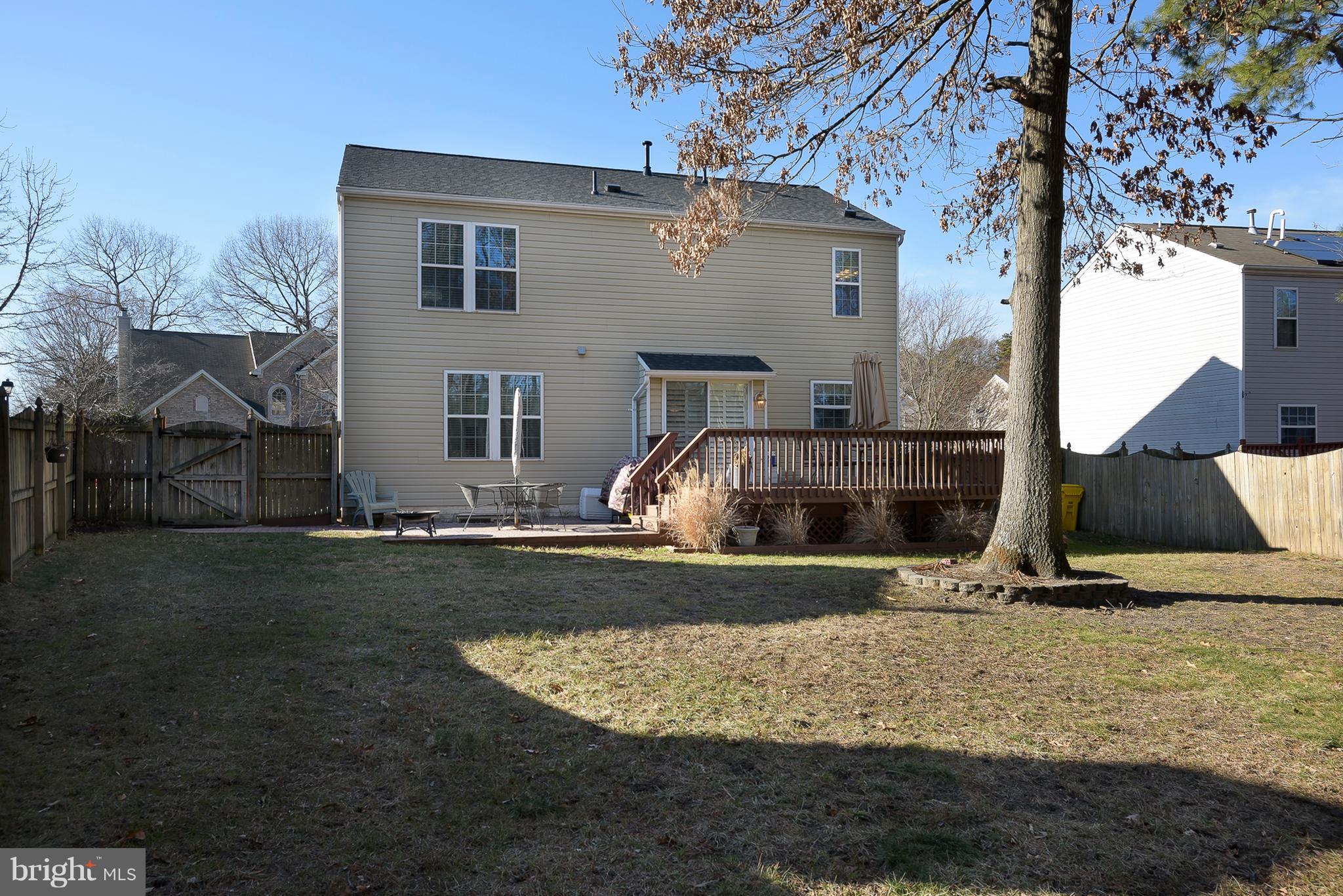 FOX CHASE - Residential