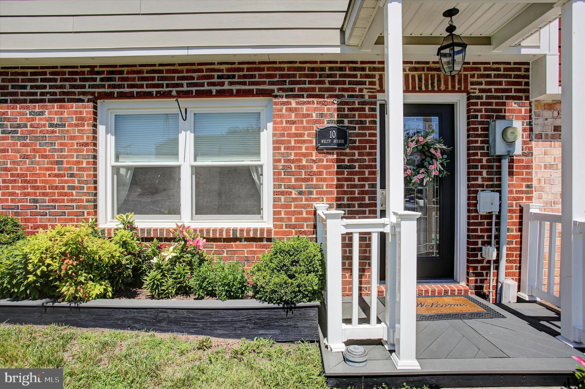 10 WELTY AVENUE