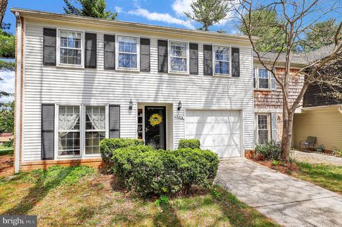 19316 FRENCHTON PLACE MONTGOMERY VILLAGE MD 20886