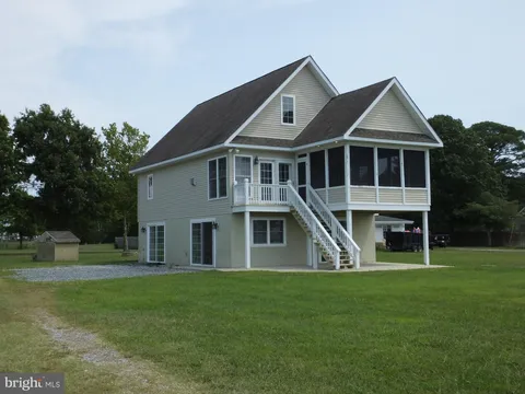 2603 Hoopers Island Road, Fishing Creek, MD MLS: MDDO2008032