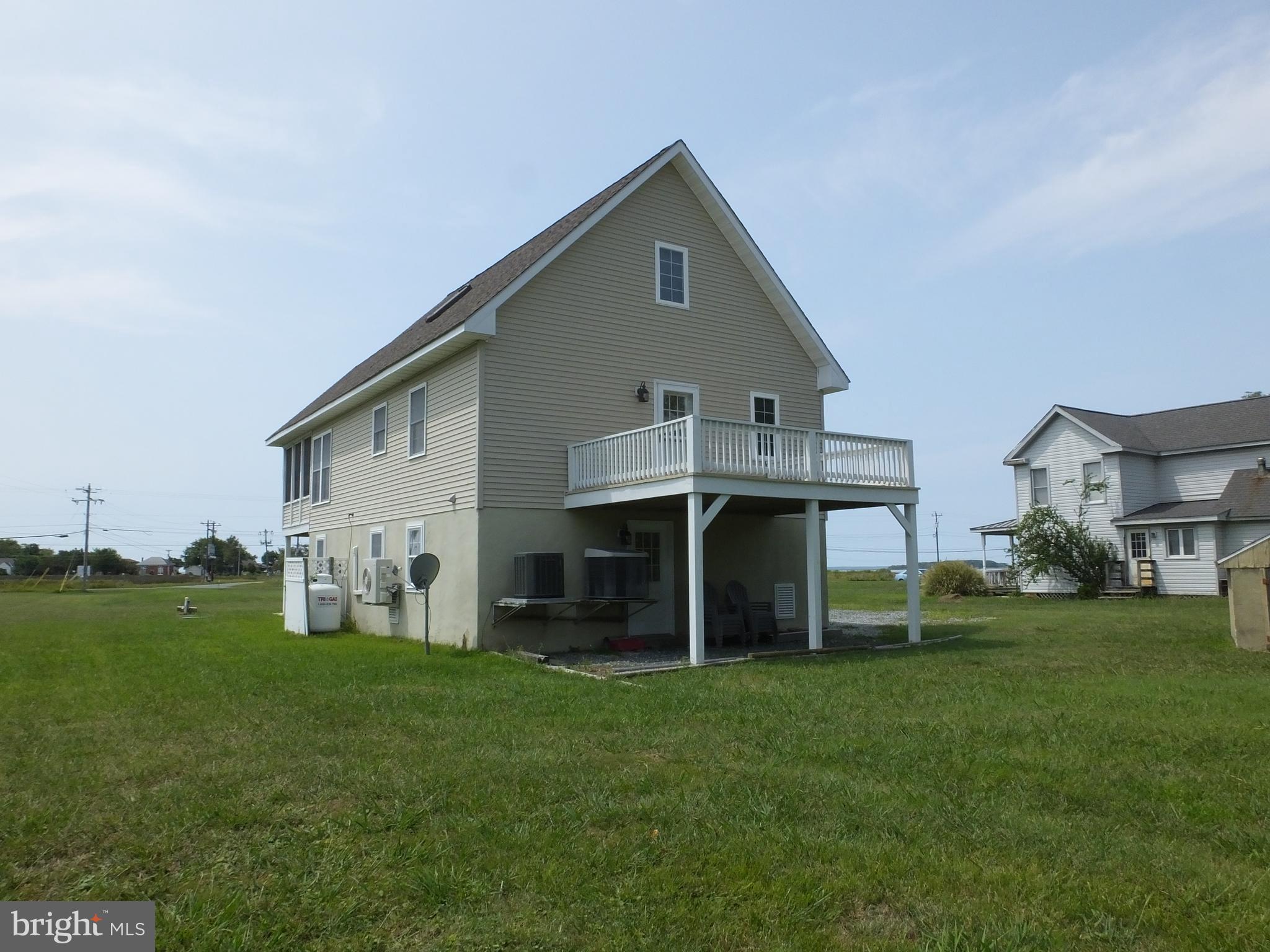 FISHING CREEK/HOOPERS ISLAND - Residential