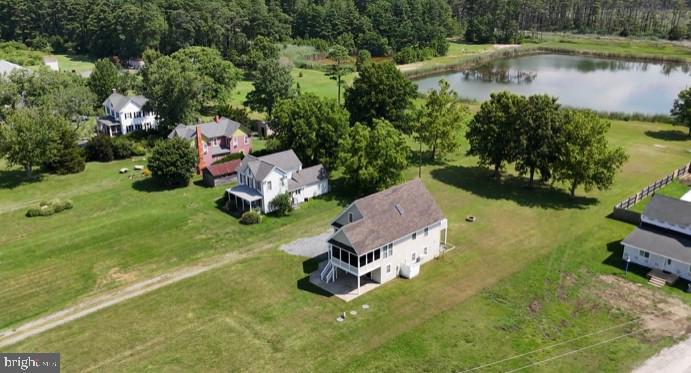 2603 HOOPERS ISLAND ROAD