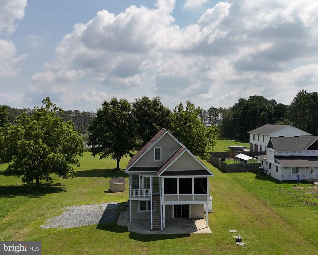 2603 HOOPERS ISLAND ROAD