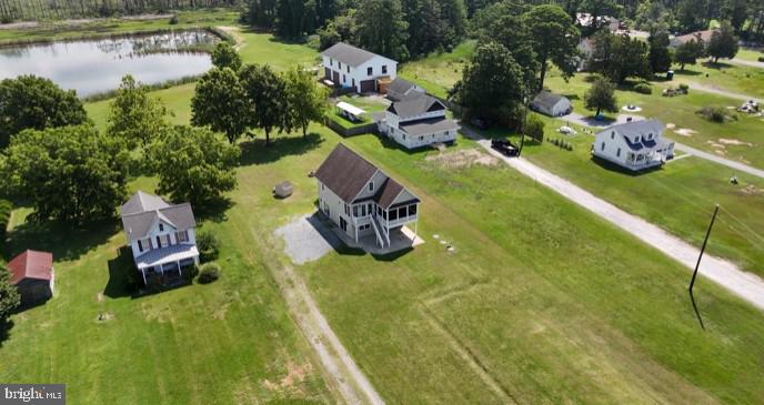 2603 HOOPERS ISLAND ROAD
